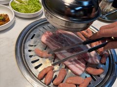 -六七八韩式烤肉·韩国料理(上杭路店)
