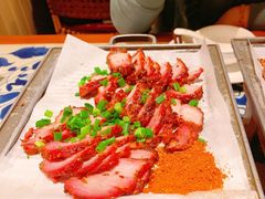 -绿茶餐厅(王府井永宁门店)
