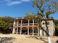 -胡里山炮台