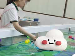 -优加国际游泳中心(开发区万达店)