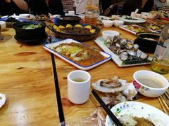 -老姑砂锅·烧烤天津菜(体北道店)