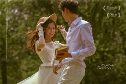 -唯一视觉婚纱摄影(李家村店)
