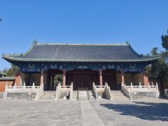 -历代帝王庙博物馆