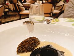63度温泉蛋-Le Comptoir de Pierre Gagnaire