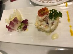 土豆沙拉-斗牛士牛排餐厅(嘉里汇店)