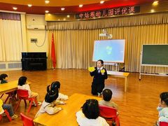 -凡恩格林幼儿园(中灿苑校区)