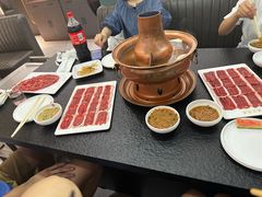 -常赢三兄弟·清真涮肉(崂山路总店)