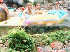 -将军关探险漂流