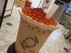 -KOI Thé(力宝广场店)