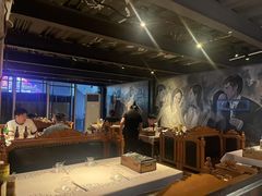 -云晓光头烧烤吧(川沙绿地店)