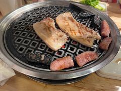 -霸腹烤肉(厦门柚子番店)