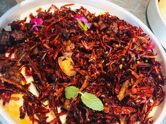 -雀蓝川菜(奥体广场店)