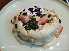 茉莉抹茶舒芙蕾-茉里·舒芙蕾·手作甜品