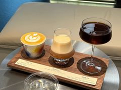 -Dogi&kiki Coffee(中心商务大厦店)