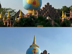 -一寨两国风景区