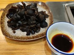 刺身木耳-张记焖窑·十五年专注焖烤(雍和宫店)