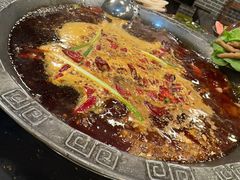 -渝亮重庆老火锅·手工炒料