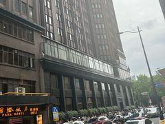 -国际饭店·帆声西饼屋(黄河路店)