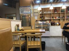 -长青菠菜面·烧烤