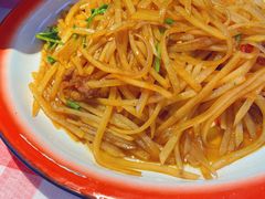 泰椒土豆丝-思博半步颠小酒馆(梦时代店)