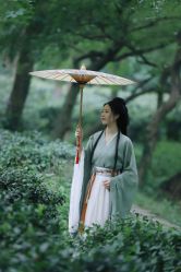 -一揽芳华汉服旗袍体验馆(拙政园店)