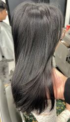 -藤野造型专业烫染接发