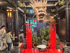 -小龙翻大江文化火锅(宽窄店)
