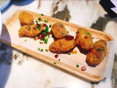 棒棒的蛋黄鸡翅-弄堂里(西溪龙湖天街店)
