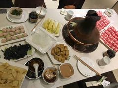 -福寿斋·老北京铜锅涮肉·烧烤(清岚店)