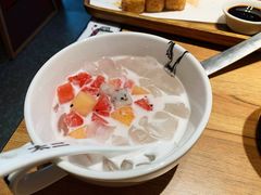 现任椰奶冰粉-太二酸菜鱼(正大广场店)