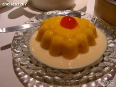 芒果布丁-陶陶居海鲜酒家(新马路店)