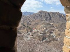 -龙泉峪长城