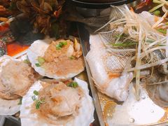 -日进一片海.生腌海鲜火锅.宵夜烧烤(三里屯总店)