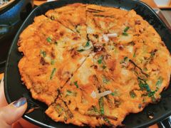 海鲜葱饼-云龙·烤肉专门店(东方路店)