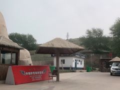 -库伦旗银沙湾旅游景区