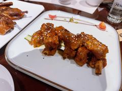 -广州白云机场铂尔曼大酒店·恬园创意中餐厅