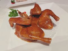 玻璃脆皮乳鸽-利苑(环贸iapm店)