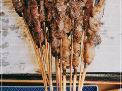 -肉串汪(月坛店)