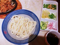 炸酱面-那家小馆•北京菜•烤鸭(中关村店)