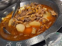 -古乐牛香·鲜牛肉牛杂火锅(解放东路店)