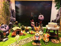 -美食小镇·观赏珍稀鸟类·长隆熊猫酒店