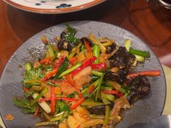 -星光小把串·海鲜烧烤(西安路店)