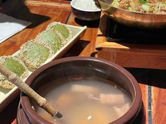 -绿茶餐厅(领展购物广场·中关村店)