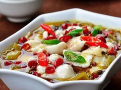 椒香酸菜鱼-前王院•巧克力海鲜市集餐厅(万平口店)