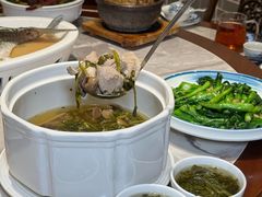 -山水茶艺馆·点心粤菜·30年老字号