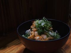 鲜贝豆腐-老龙亭拉面店