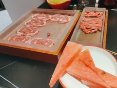 -乔先生涮肉·鲜活牛羊肉火锅(塘沽店)