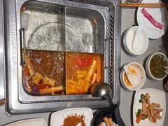 -海底捞火锅(团结桥店)