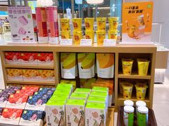 零售区-奈雪的茶(大悦城PRO店)