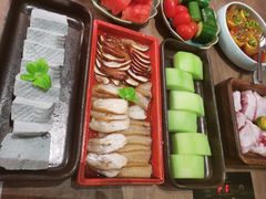 -蘑界·野生菌火锅(深业上城店)